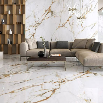 Marble floor polishing service in Hyderabad by SDL Home Services, restoring shine to Indian and Italian marble.
