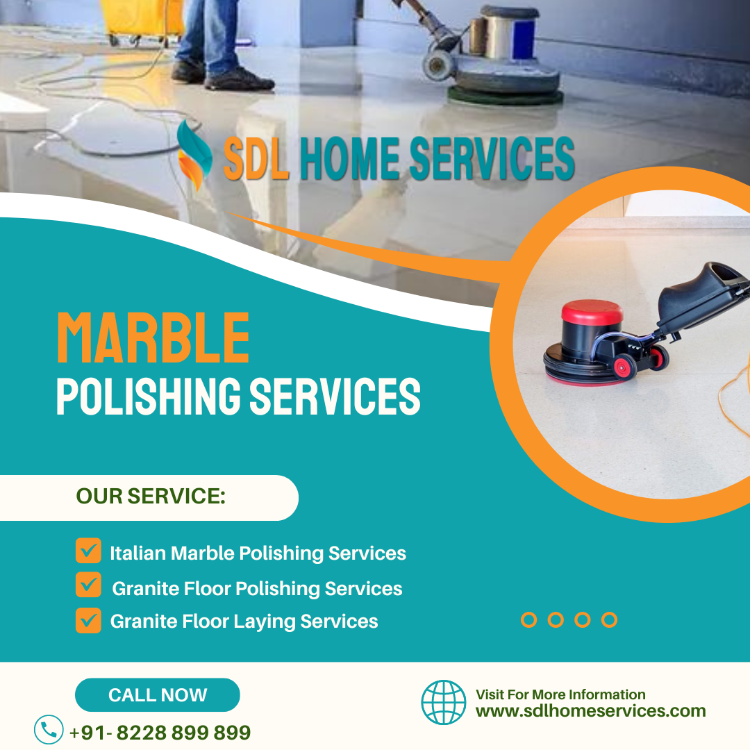Marble Polishing Service